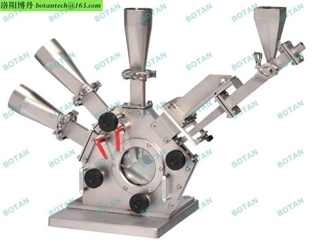 什么是超細(xì)分級(jí)機(jī)的工作原理