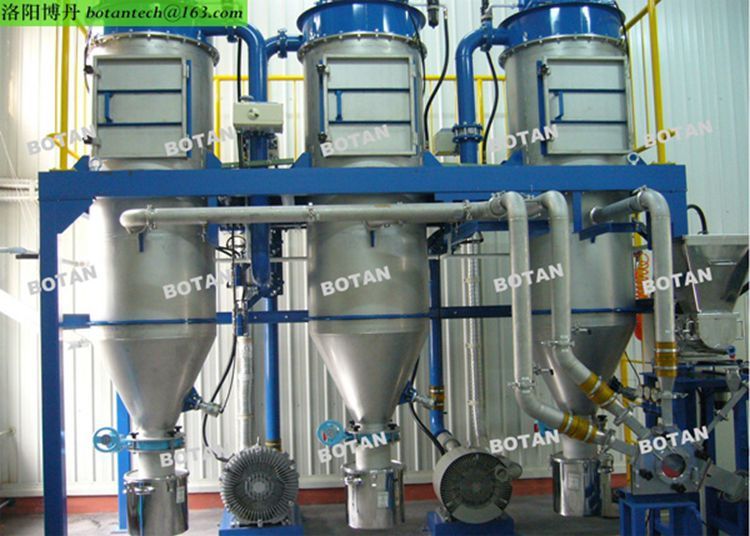 小型精密射流分級機的產品詳情